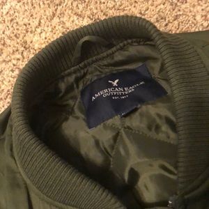 American Eagle Puffy Jacket